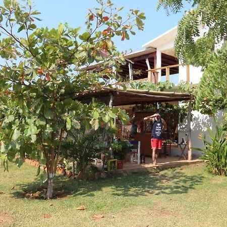 Hotel Casa Colibrí Agua Blanca Tlachicón Exterior foto